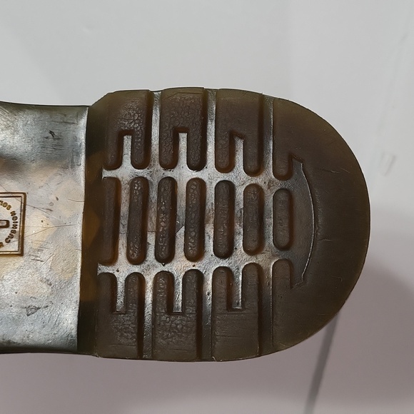 Dr. Martens Black 2976 Leonore Boots Girl's Size 3 - Picture 12 of 16